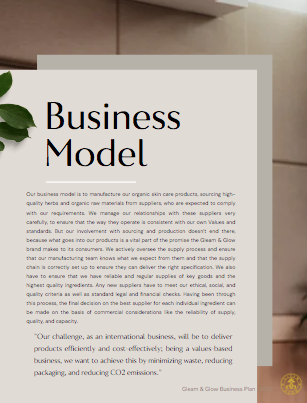 Myinvestorchoice Business_Plan_Business_model