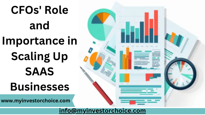 CFOs' Role and Importance in Scaling Up SAAS Businesses 2