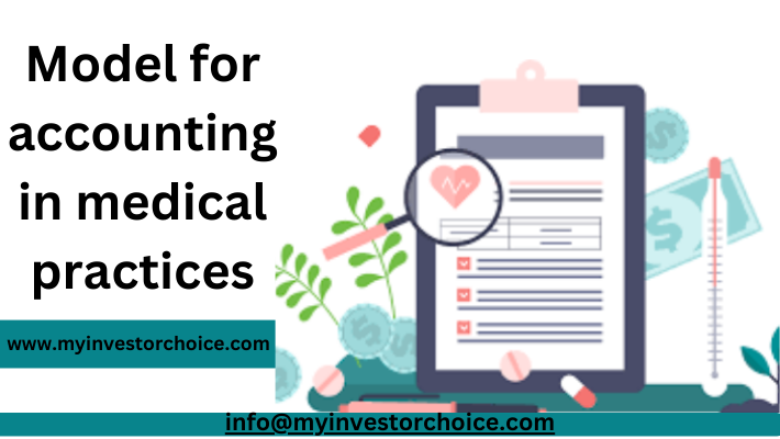 Model for accounting in medical practices