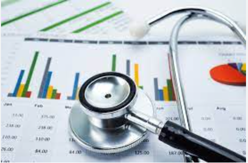 Select Model for accounting in medical practices