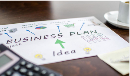 Top 4 Business Plan Examples