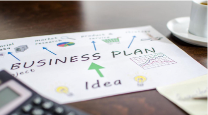 how to write a nonprofit business plan